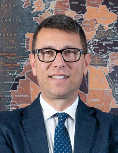 Dr. Nicola D'Alterio 