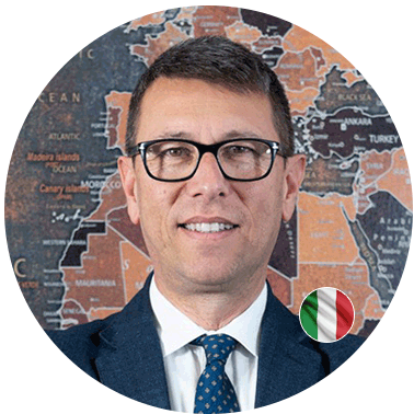 Dr. Nicola D'Alterio 