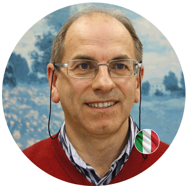 Dr. Giuseppe Arcangeli